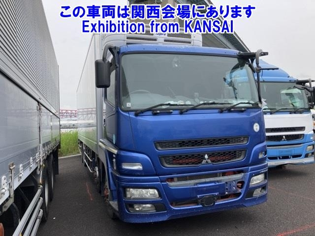 MITSUBISHI SUPER GREAT 2011