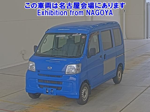 DAIHATSU HIJET VAN