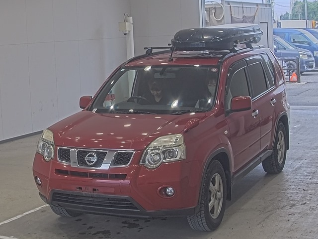 NISSAN X-TRAIL 2012