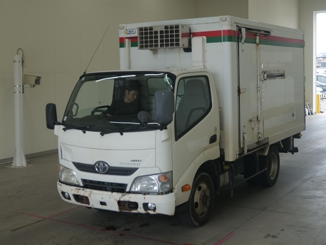 TOYOTA TOYOACE 2013