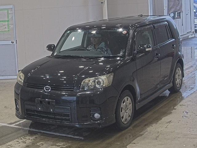 TOYOTA COROLLA RUMION 2008
