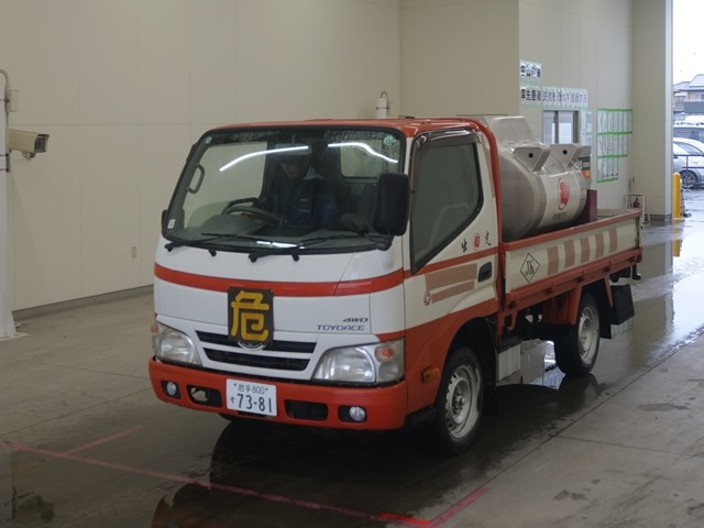 TOYOTA TOYOACE 2012