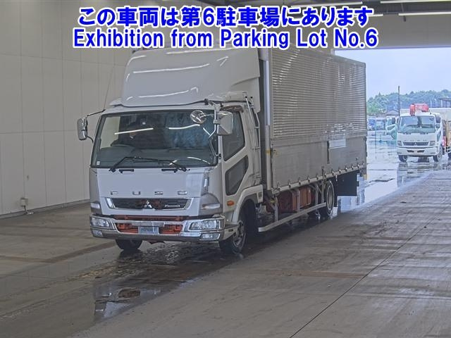 MITSUBISHI FUSO FIGHTER 2015