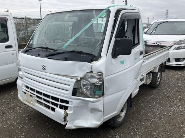 SUZUKI CARRY TRUCK 2019