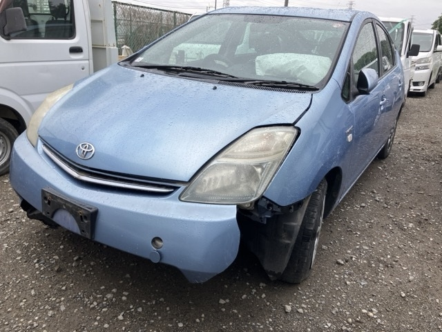 TOYOTA PRIUS 2008