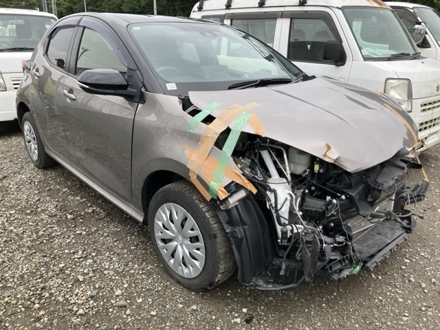 TOYOTA YARIS 2021