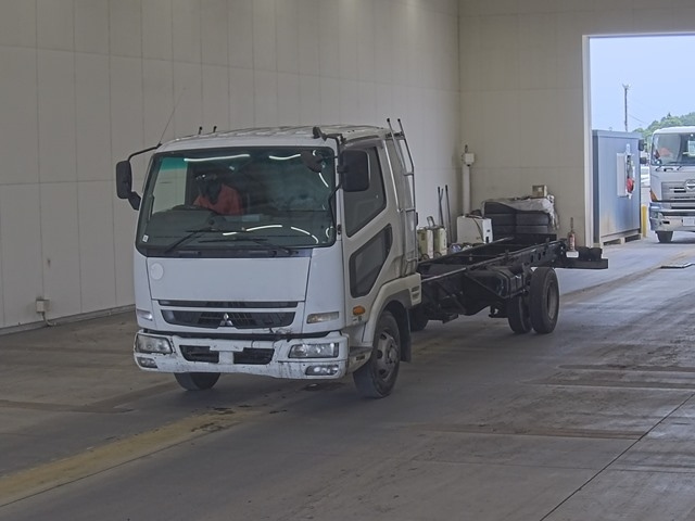 MITSUBISHI FUSO FIGHTER 2010