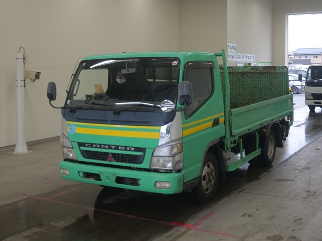 MITSUBISHI FUSO TRUCK 2006
