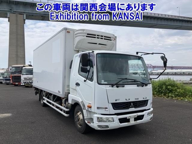 MITSUBISHI FUSO FIGHTER