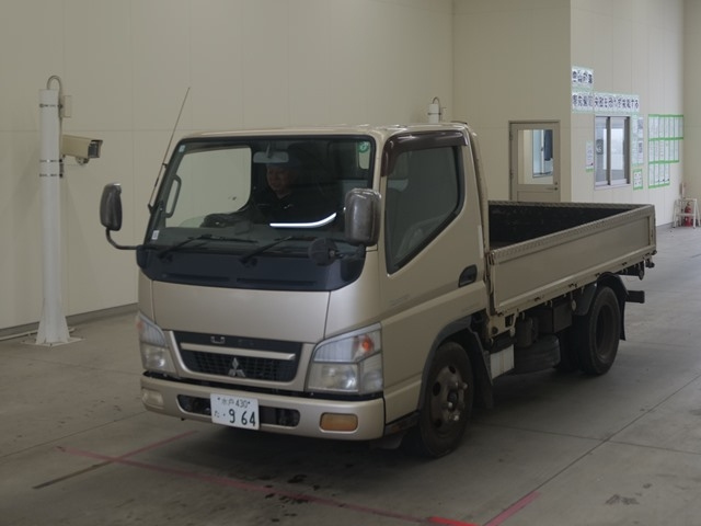 MITSUBISHI CANTER 2008