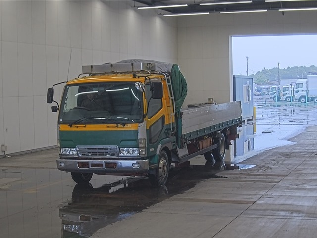 MITSUBISHI FUSO FIGHTER 2005