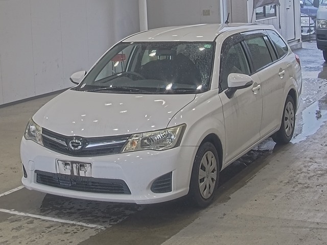 TOYOTA COROLLA FIELDER 2014