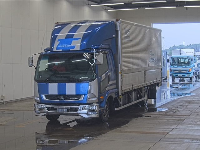 MITSUBISHI FUSO FIGHTER 2017