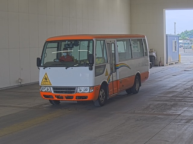 MITSUBISHI ROSA 2008