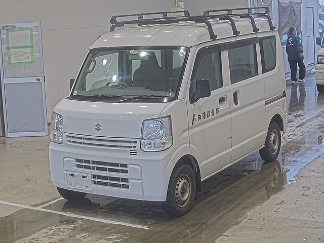 SUZUKI EVERY 2017