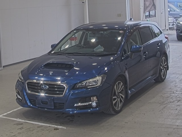 SUBARU LEVORG 2014
