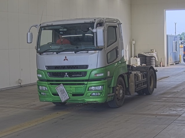 MITSUBISHI SUPER GREAT 2012