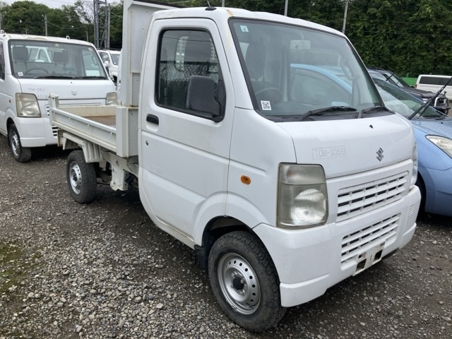 SUZUKI CARRY TRUCK 2013