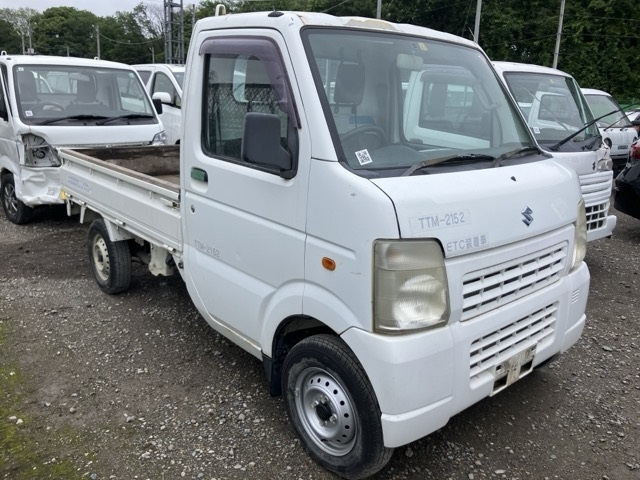 SUZUKI CARRY TRUCK 2010
