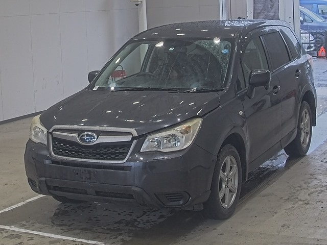 SUBARU FORESTER 2013