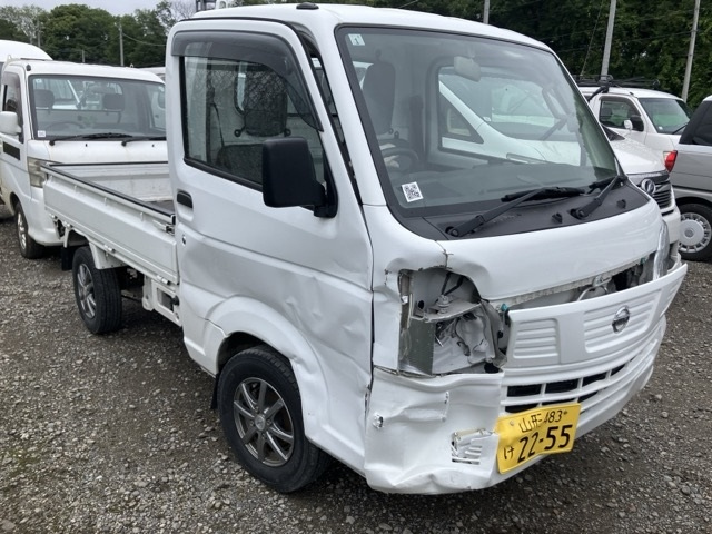 NISSAN CLIPPER TRUCK