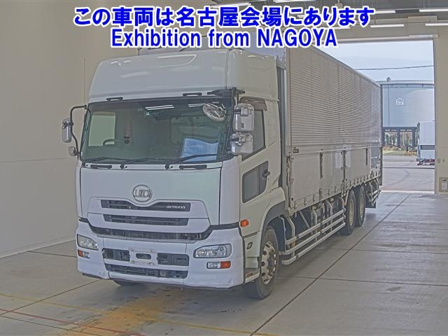 NISSAN UD SERIES 2012