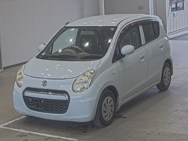 SUZUKI ALTO ECO