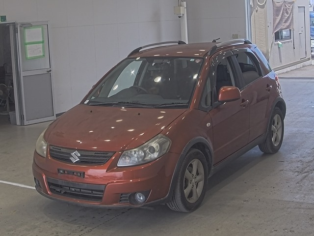 SUZUKI SX-4