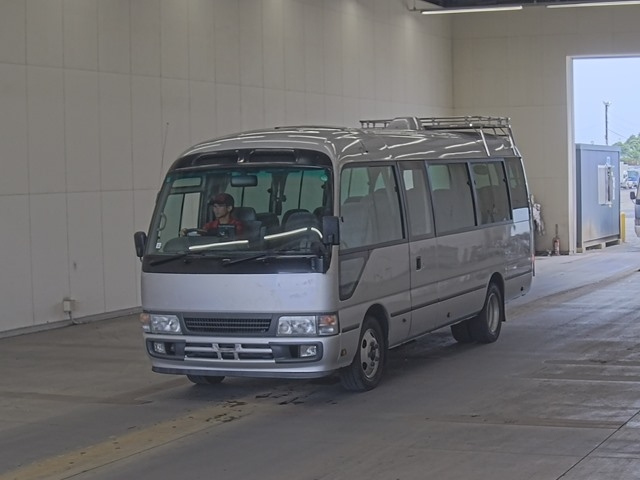 TOYOTA COASTER