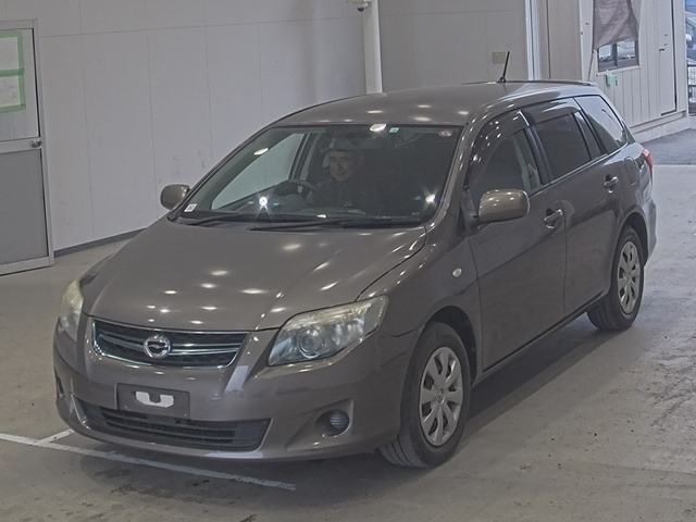 TOYOTA COROLLA FIELDER 2010