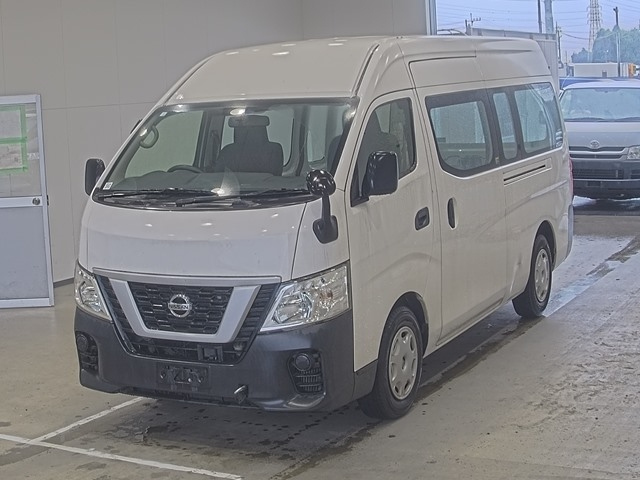 NISSAN CARAVAN VAN 2018