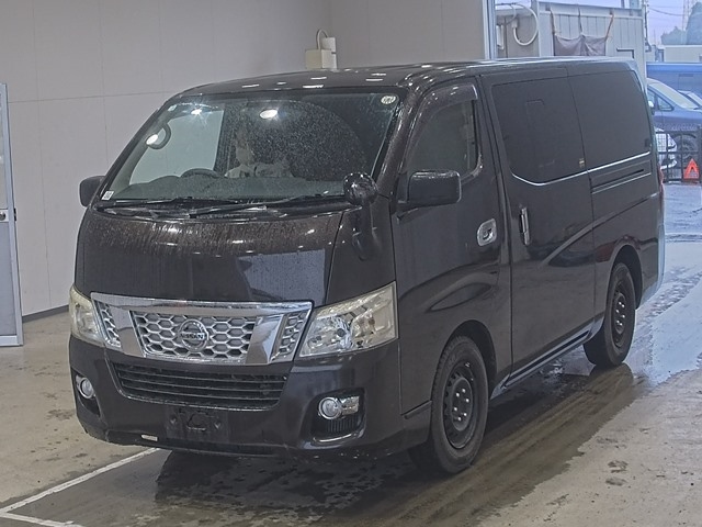 NISSAN CARAVAN VAN 2013