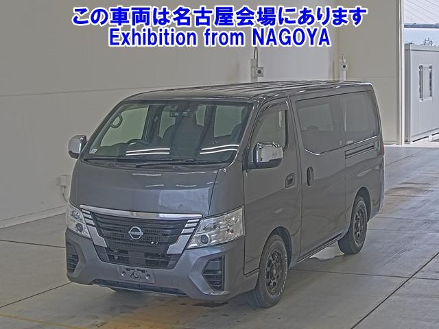 NISSAN CARAVAN VAN 2023