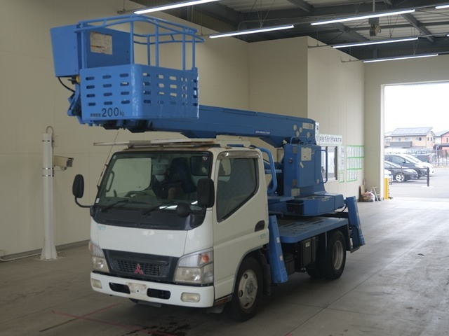 MITSUBISHI CANTER 2007
