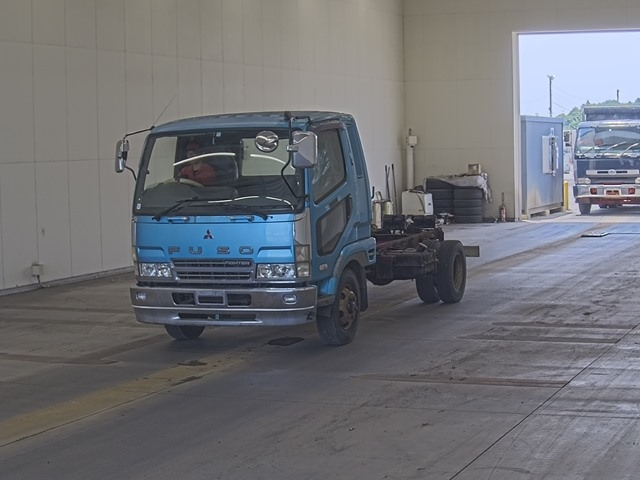 MITSUBISHI FUSO FIGHTER 2005