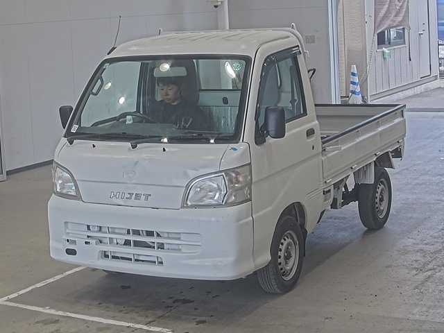 DAIHATSU HIJET TRUCK