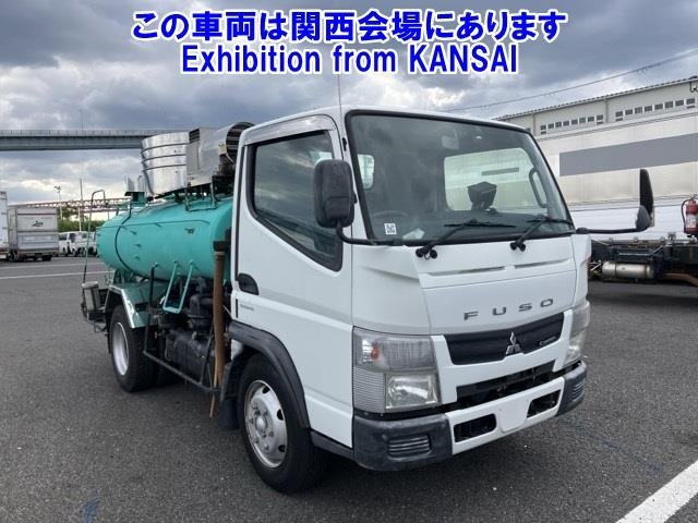 MITSUBISHI CANTER 2012