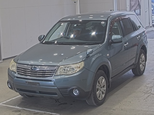 SUBARU FORESTER 2008