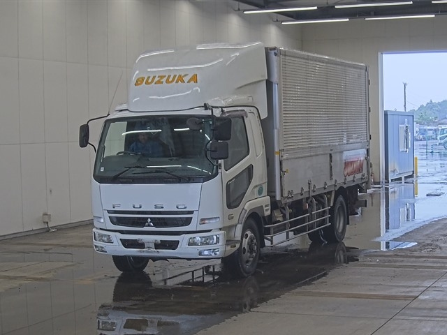 MITSUBISHI FUSO FIGHTER 2007