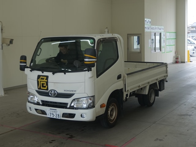 TOYOTA TOYOACE 2017
