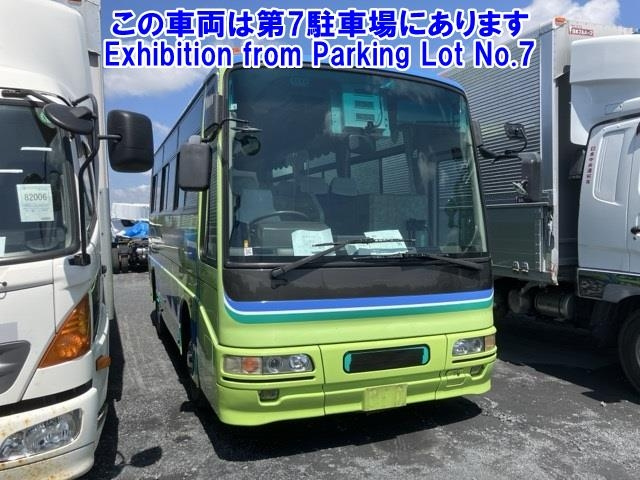 MITSUBISHI AERO MIDI 2006