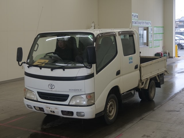 TOYOTA TOYOACE 2011