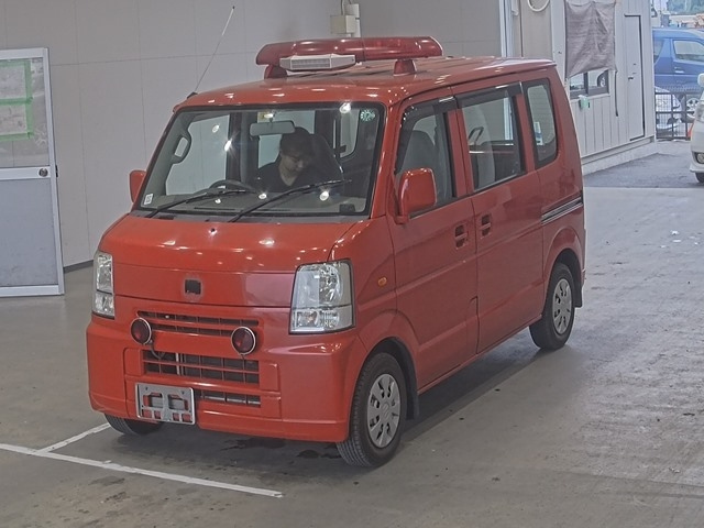SUZUKI EVERY 2007