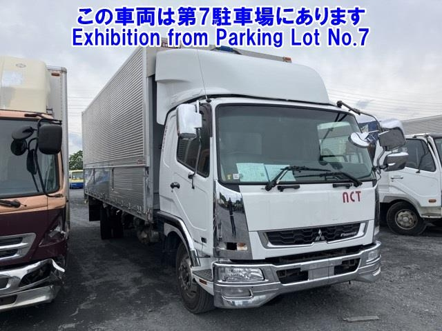 MITSUBISHI FUSO FIGHTER 2019