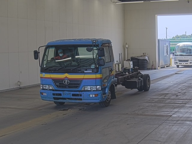 NISSAN CONDOR 2007