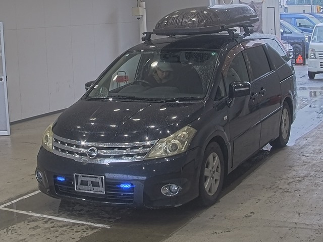 NISSAN PRESAGE 2007