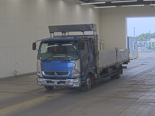 MITSUBISHI FUSO FIGHTER 2012