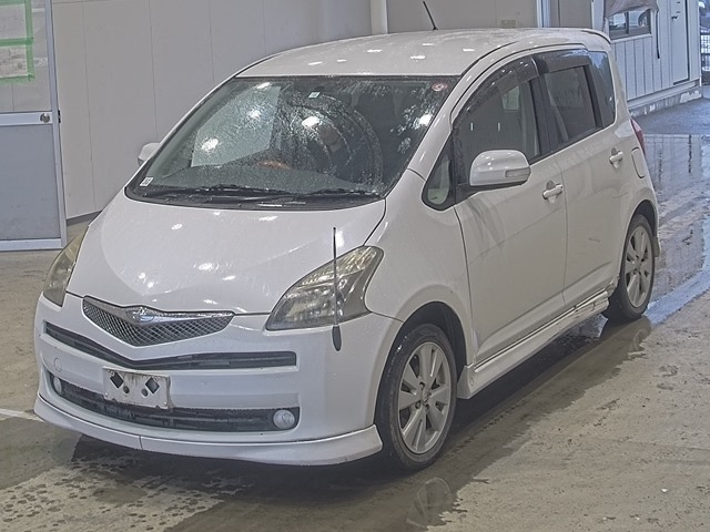 TOYOTA RACTIS 2007