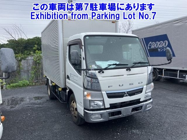 MITSUBISHI CANTER 2016