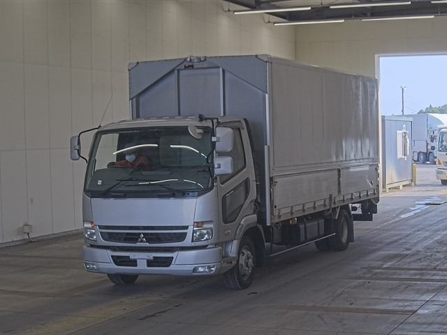 MITSUBISHI FUSO FIGHTER 2008
